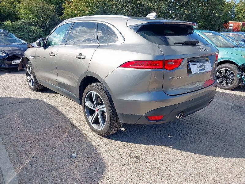 2017 JAGUAR F-PACE V6 PORTFOLIO AWD D 