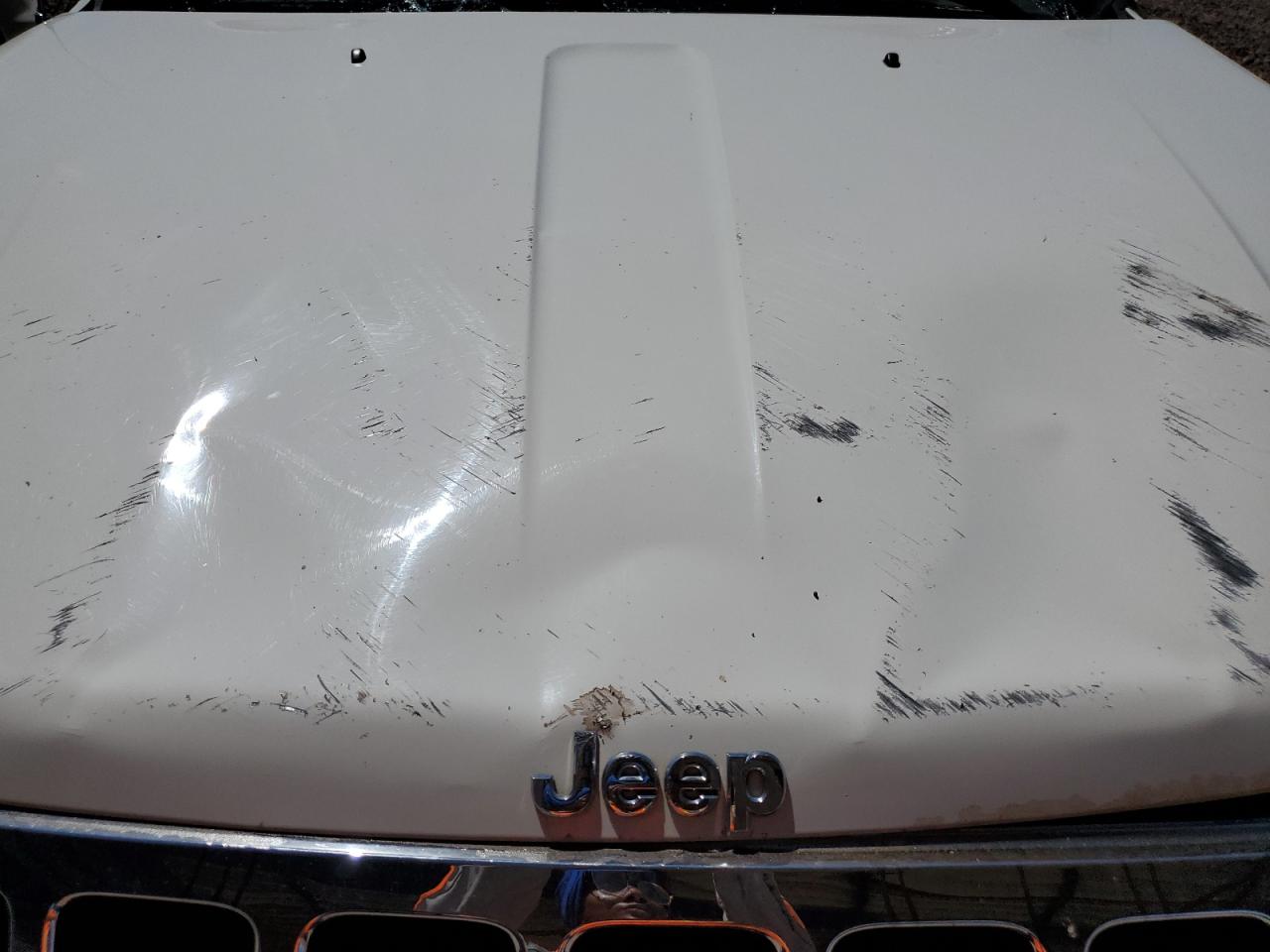 2008 Jeep Grand Cherokee Limited VIN: 1J8HR58268C101381 Lot: 71866235