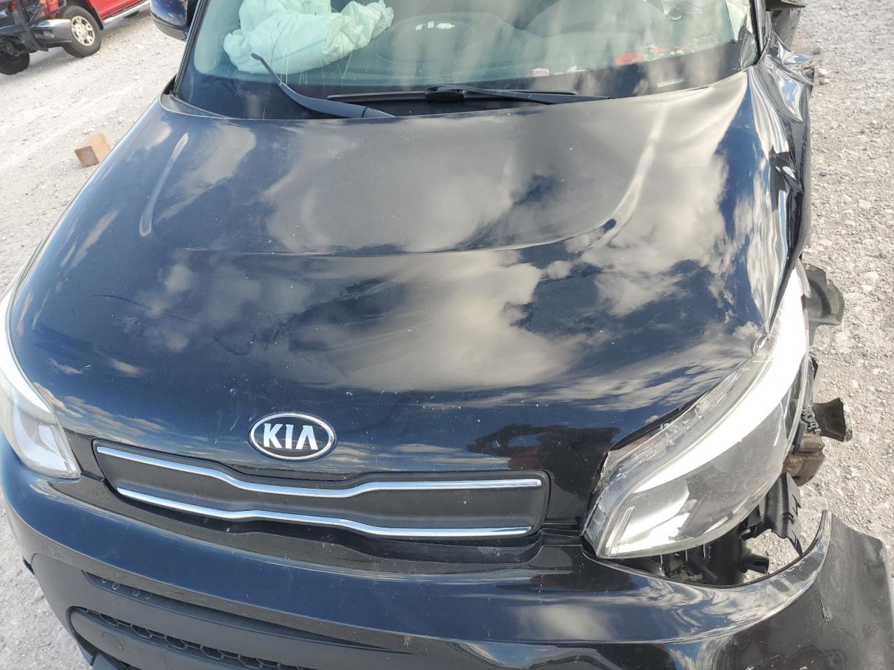 2017 Kia Soul VIN: KNDJN2A22H7411470 Lot: 69938245