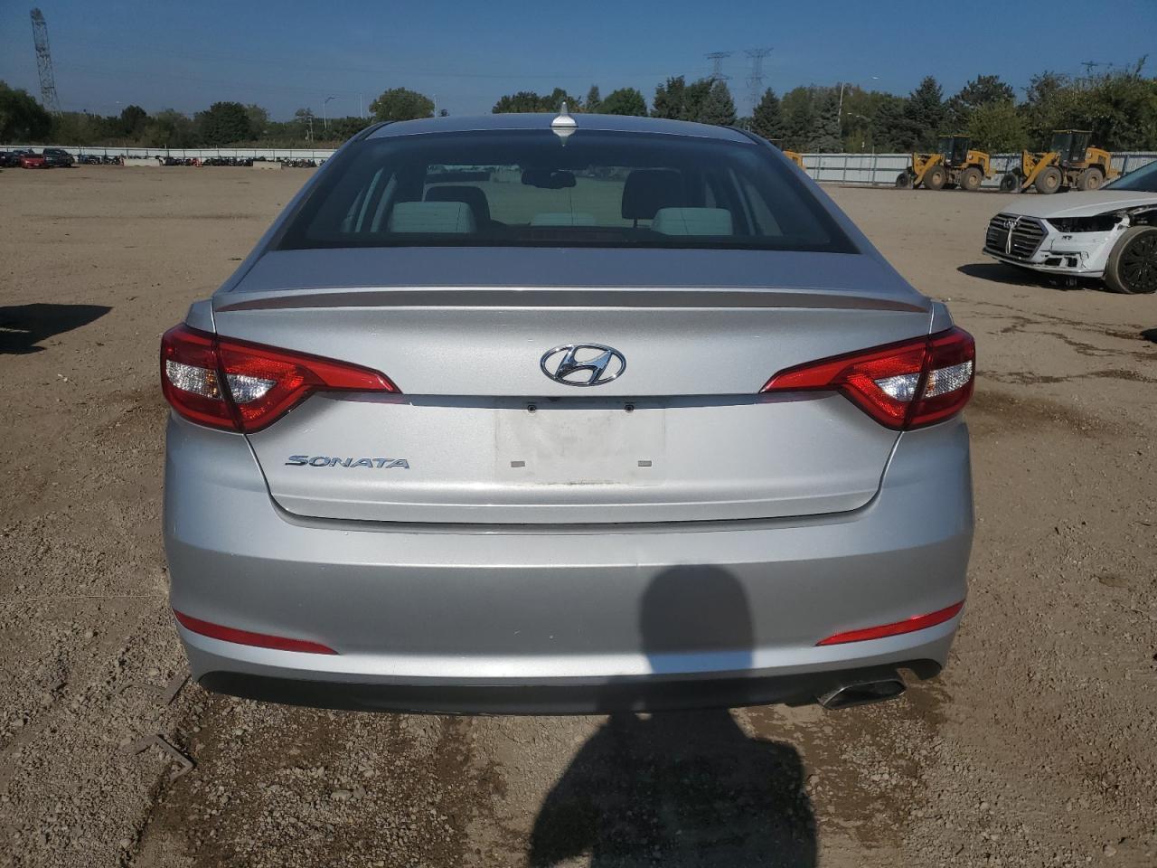 2016 Hyundai Sonata Se VIN: 5NPE24AFXGH347195 Lot: 84572005