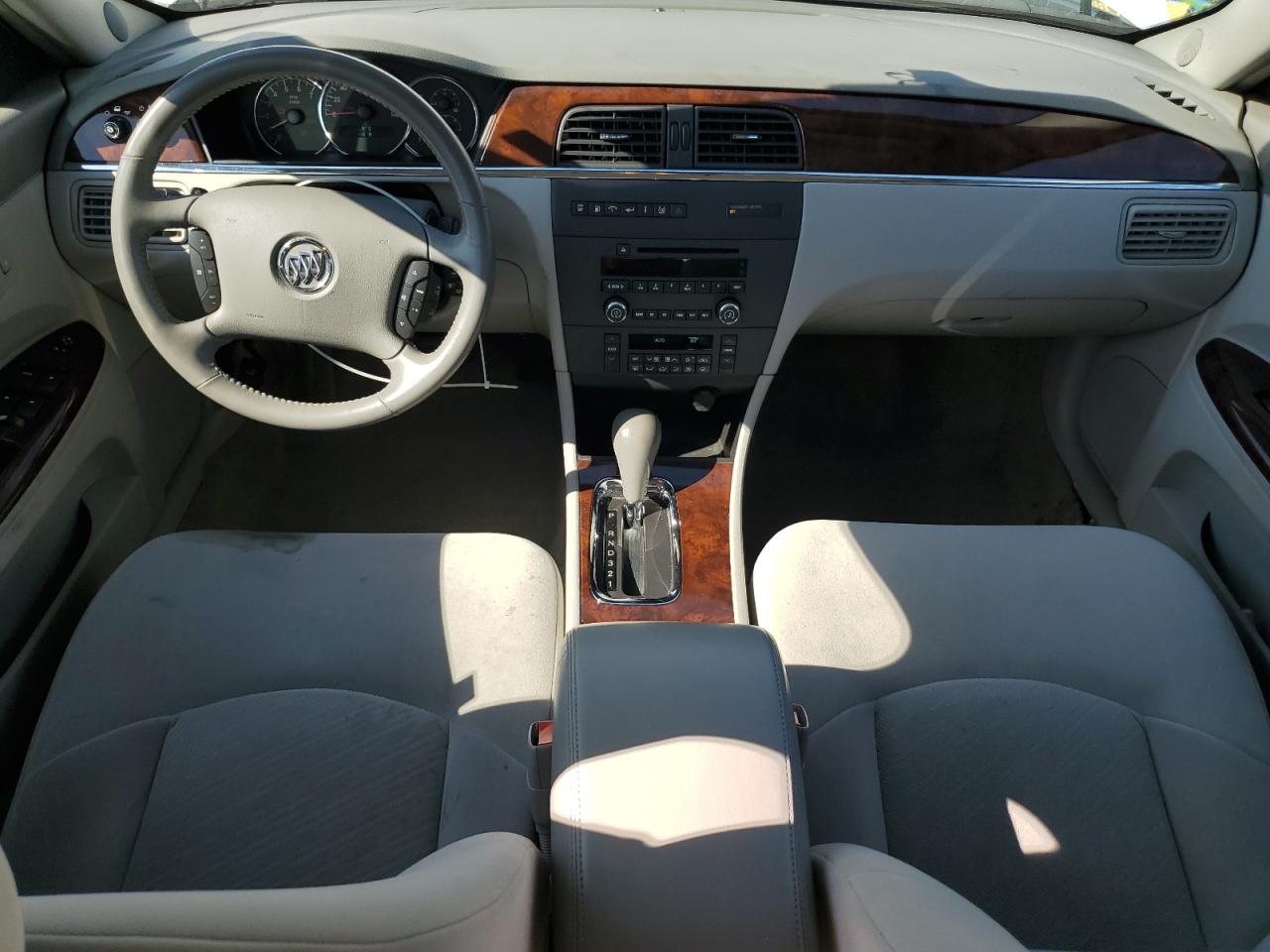 2008 Buick Lacrosse Cx VIN: 2G4WC582481277993 Lot: 84604755