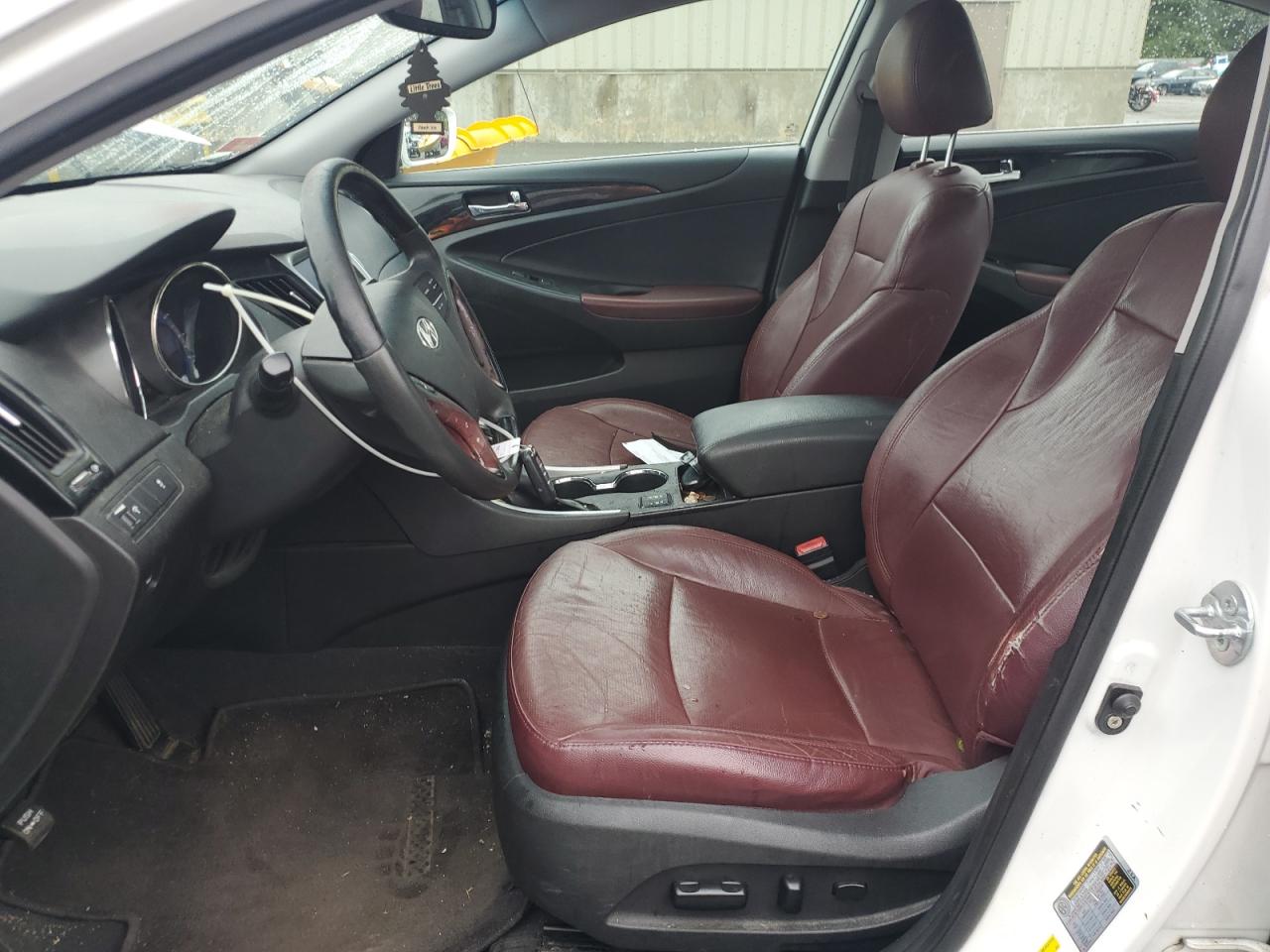2011 Hyundai Sonata Se VIN: 5NPEC4ACXBH043408 Lot: 81149795