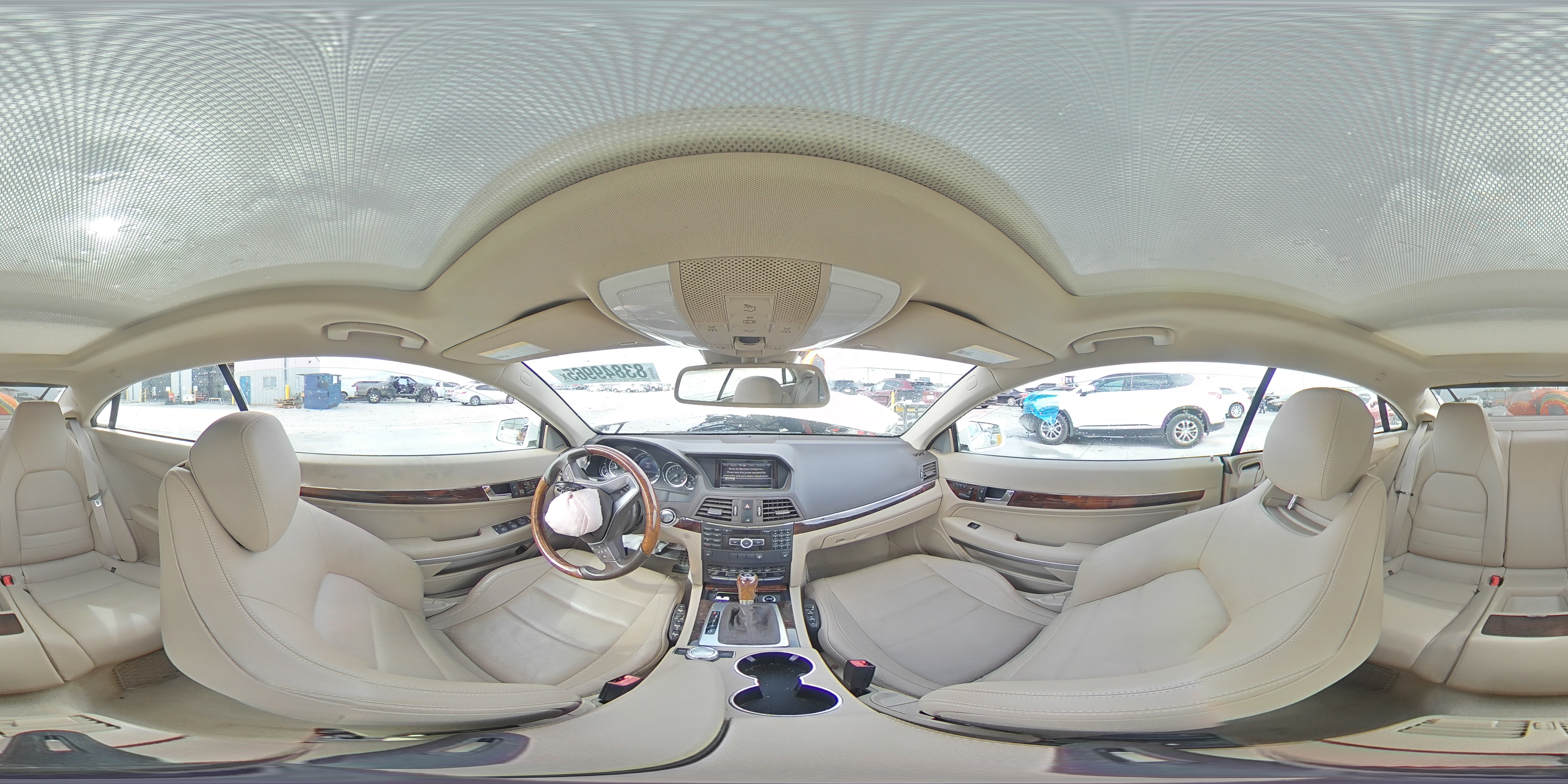 2013 Mercedes-Benz E 350 VIN: WDDKJ5KBXDF182347 Lot: 83849965