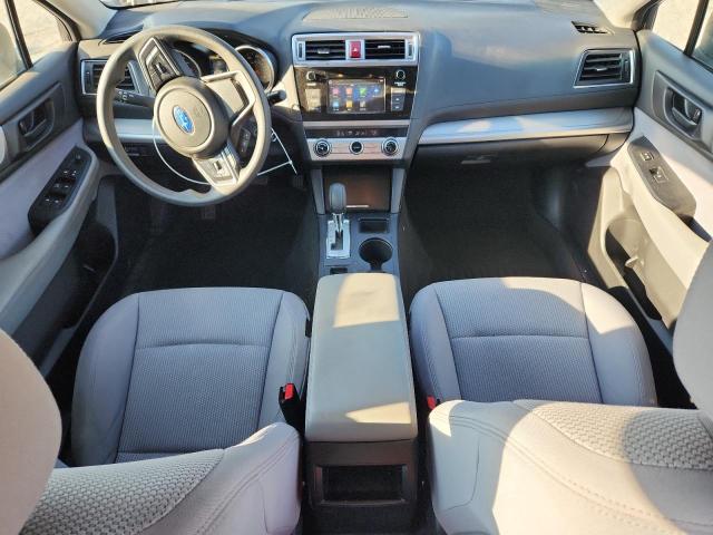  SUBARU OUTBACK 2018 Szary