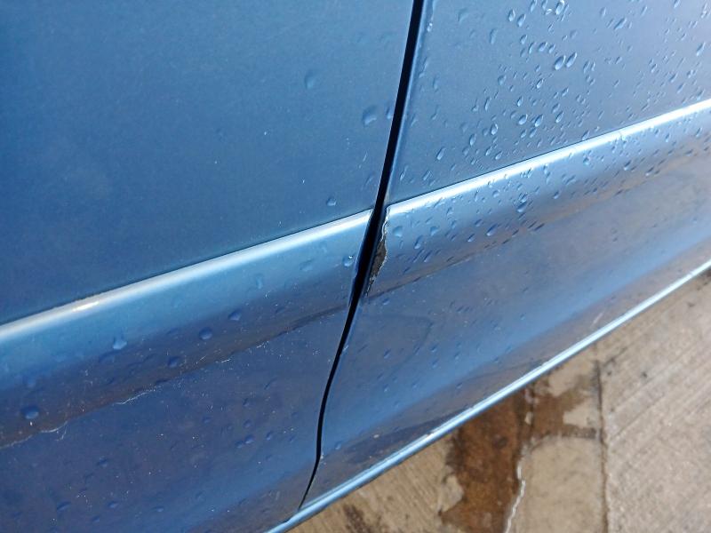 2007 VOLKSWAGEN POLO S TDI 70 