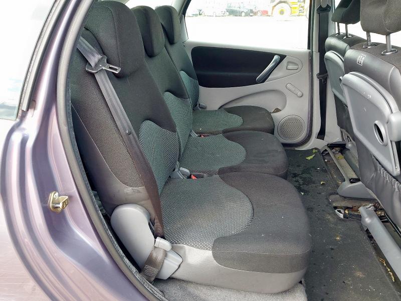 2005 CITROEN XSARA PICASSO DESIRE 2HDI 
