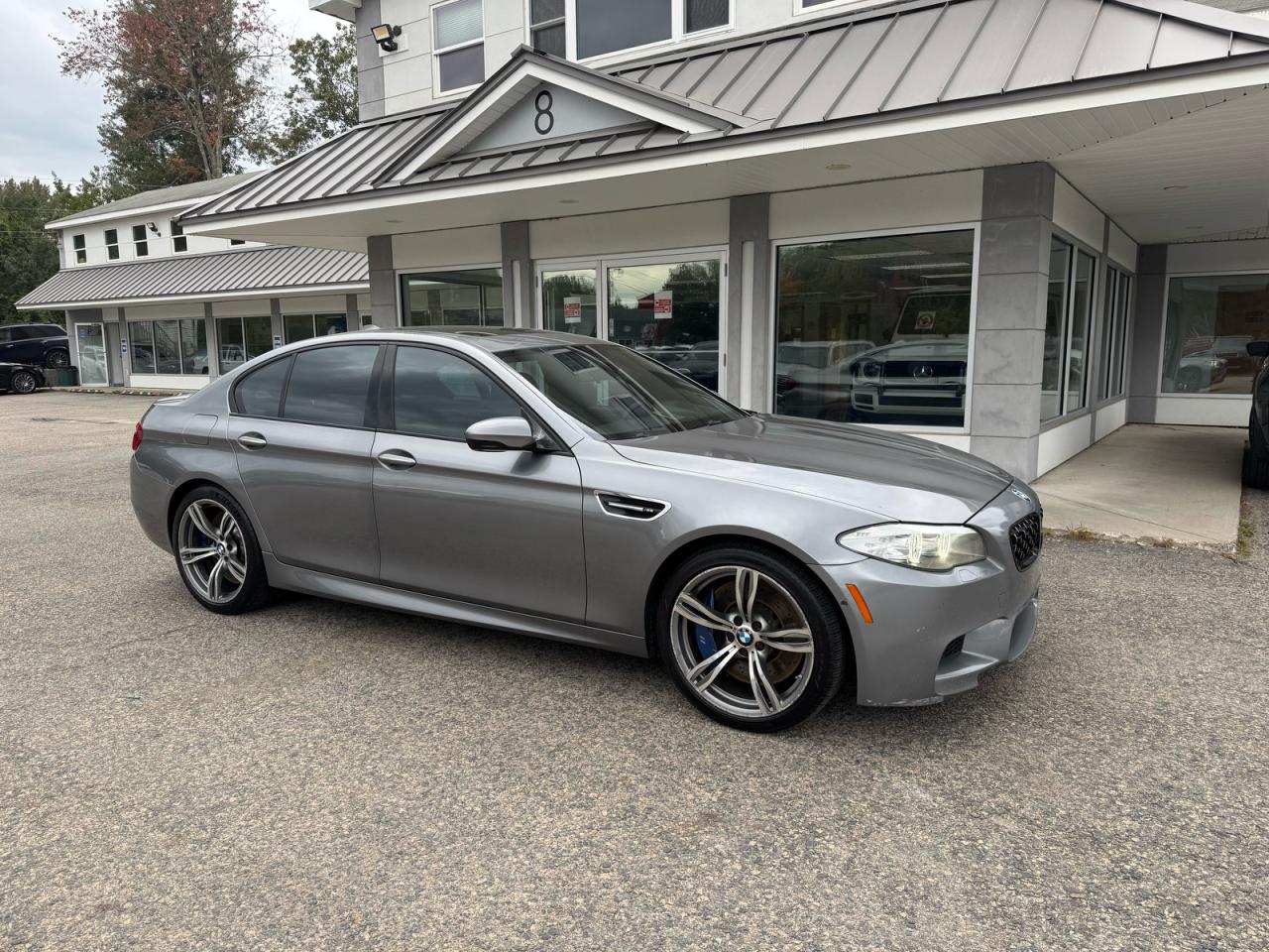 2013 BMW M5