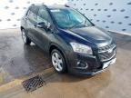 2013 CHEVROLET TRAX LT 1.6 LT 5DR for sale at Copart WESTBURY