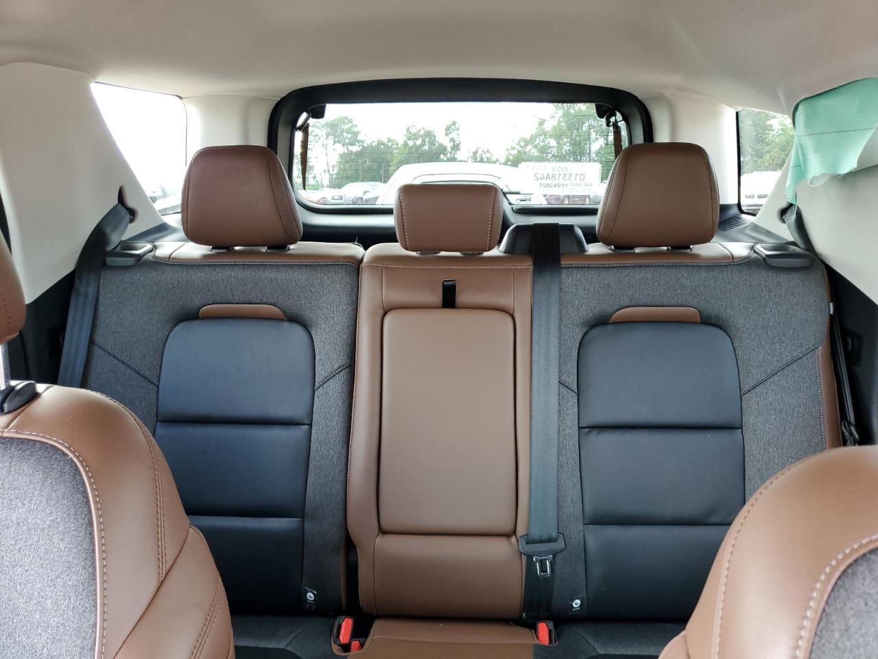 2022 Ford Bronco Sport Outer Banks VIN: 3FMCR9C63NRE13038 Lot: 83972935