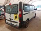 2015 VAUXHALL VIVARO CDTI  for sale at Copart BRISTOL