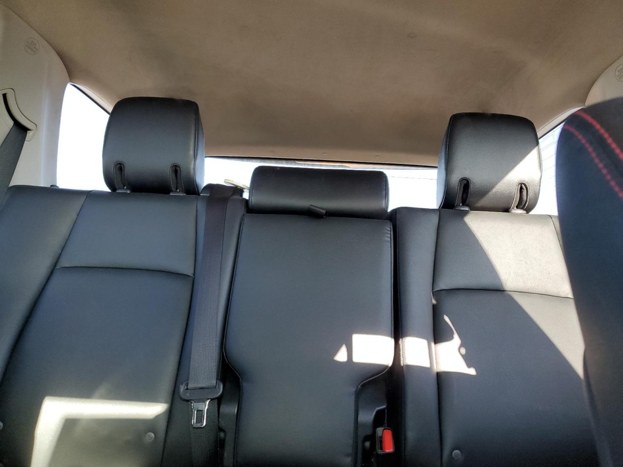 2016 Toyota 4Runner Sr5/Sr5 Premium VIN: JTEBU5JR4G5356600 Lot: 81423505