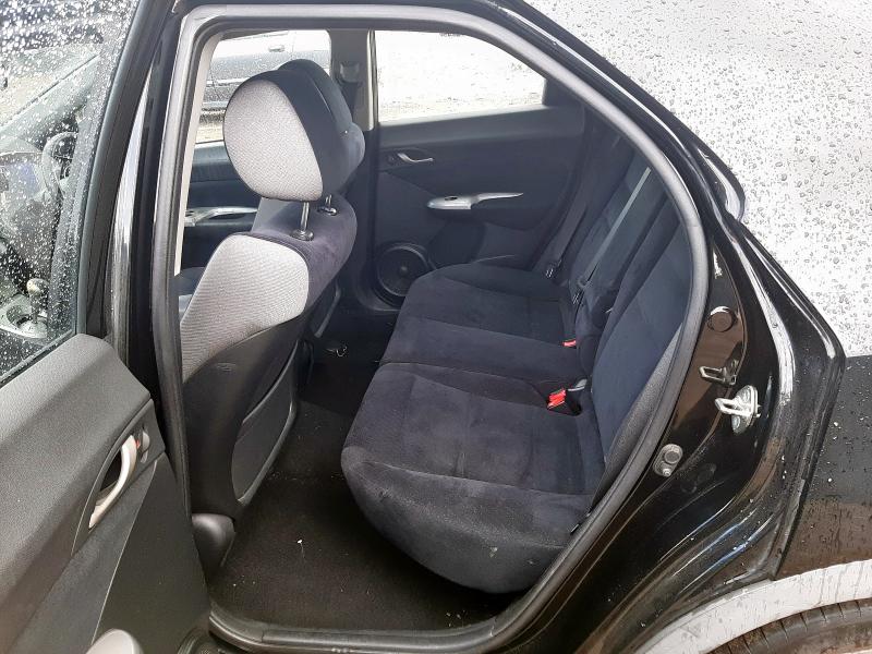 2006 HONDA CIVIC ES I-VTEC 