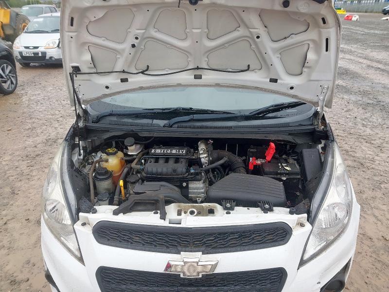 2013 CHEVROLET SPARK LS 