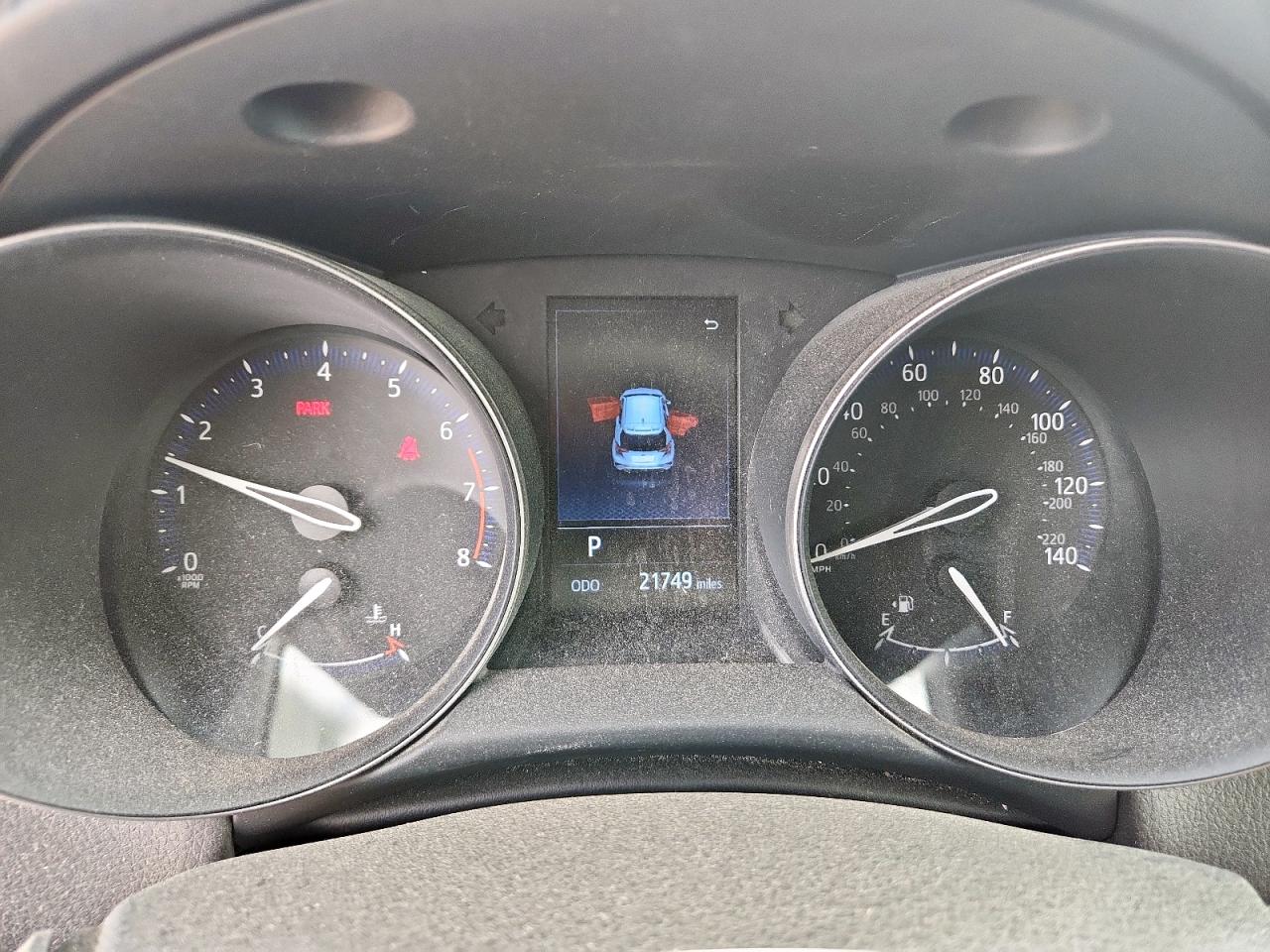 2019 Toyota C-Hr Xle VIN: JTNKHMBX4K1044465 Lot: 83954975