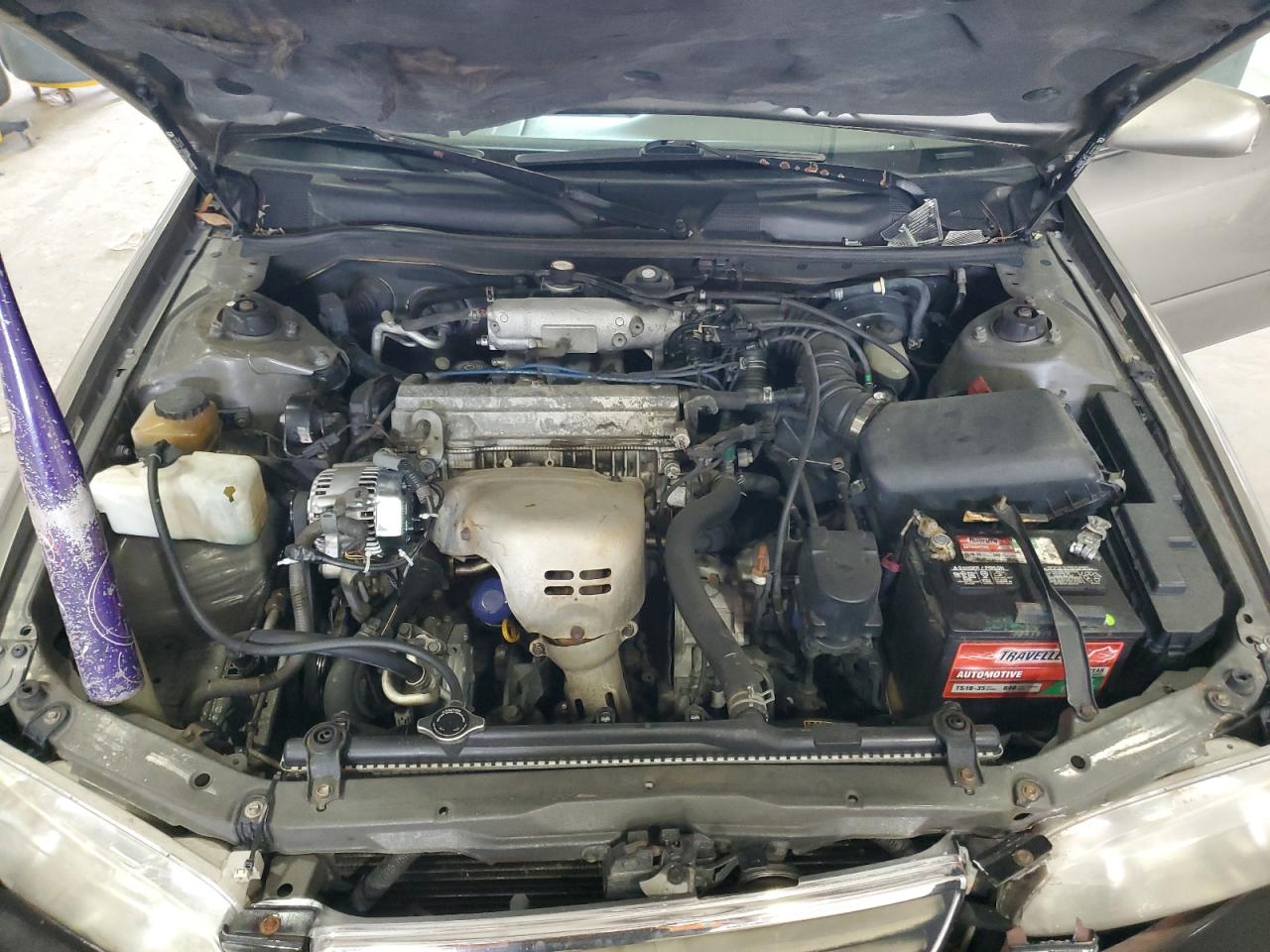 2000 Toyota Camry Ce VIN: JT2BG22K5Y0403037 Lot: 84022845