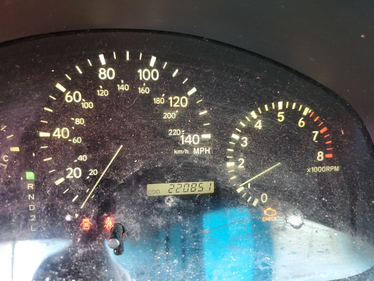 2002 Lexus Rx 300 VIN: JTJGF10U020143603 Lot: 71621335