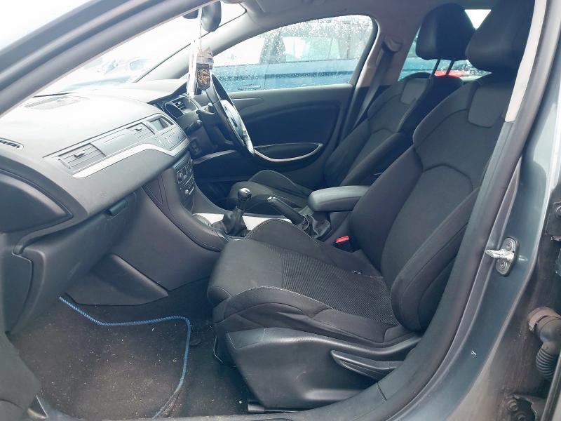 2010 CITROEN C5 VTR+ HDI 