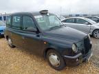 2007 LONDON TAXIS INT TX4 BRONZE AUTO  for sale at Copart CORBY