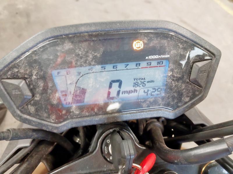 2020 HONDA MSX 125 A-J 