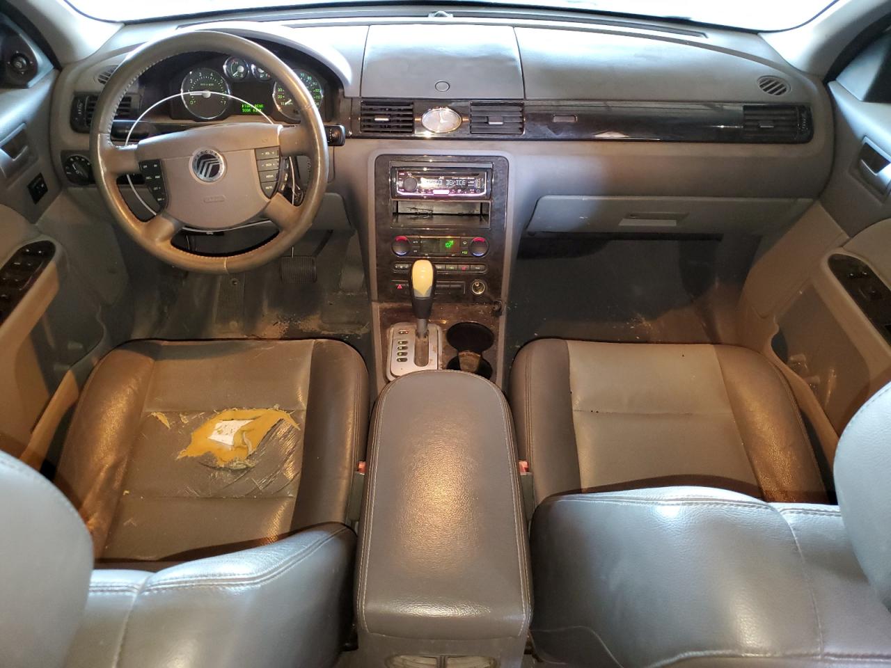 2005 Mercury Montego Premier VIN: 1MEFM42185G619986 Lot: 81115455