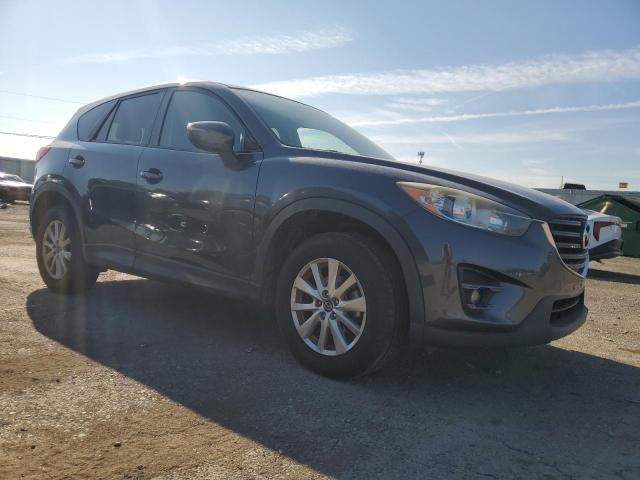  MAZDA CX-5 2016 Серый