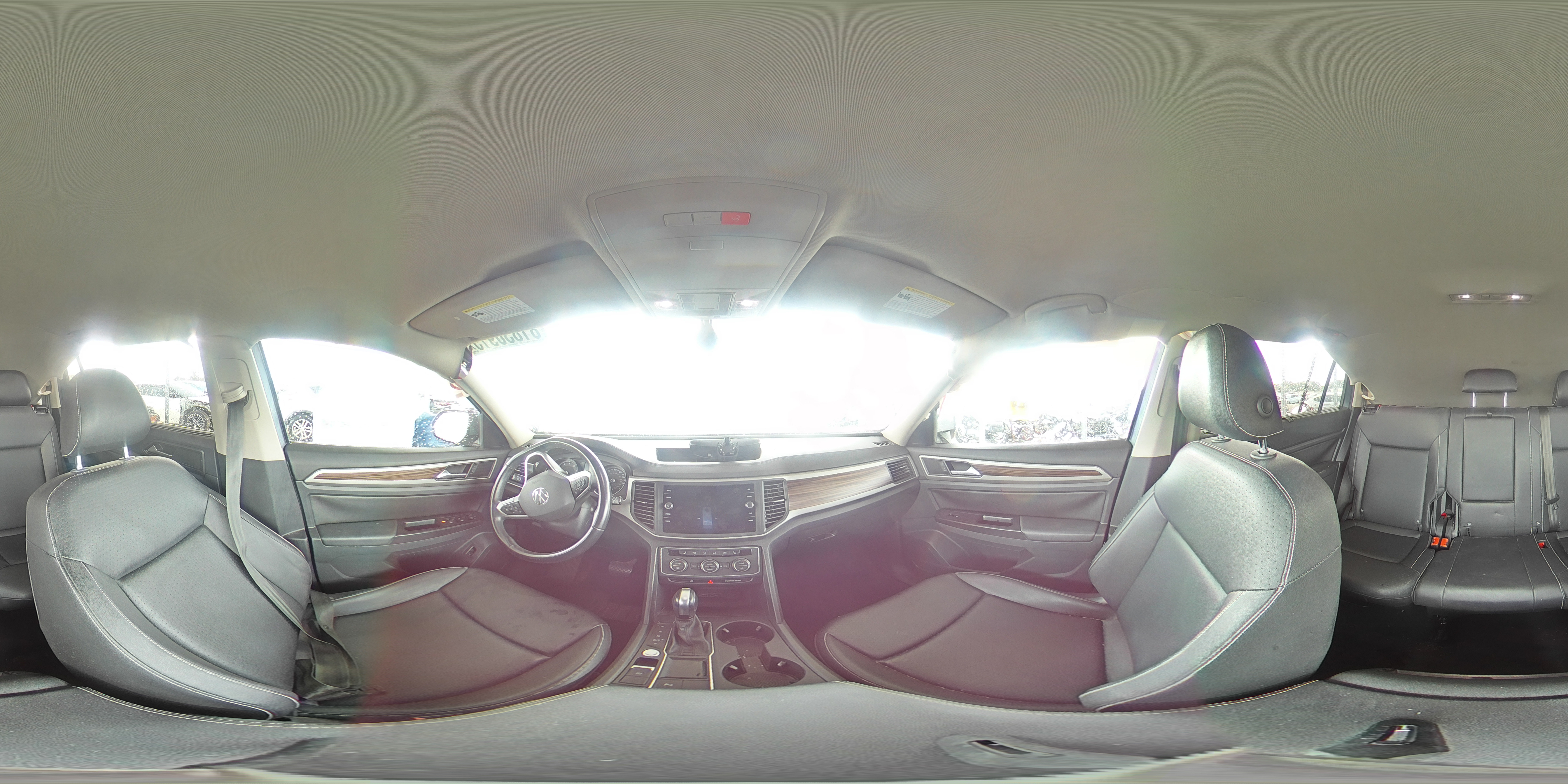 2021 Volkswagen Atlas Se VIN: 1V2WR2CA1MC513230 Lot: 81830915