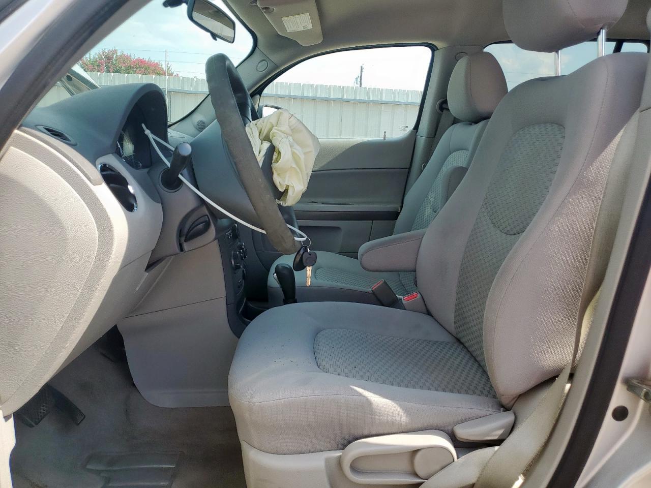 2010 Chevrolet Hhr Ls VIN: 3GNBAADB2AS505336 Lot: 71270535