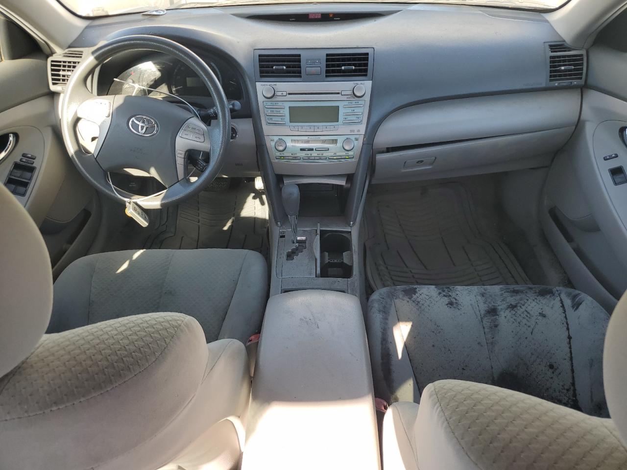 2008 Toyota Camry Hybrid VIN: 4T1BB46K68U035290 Lot: 81140075