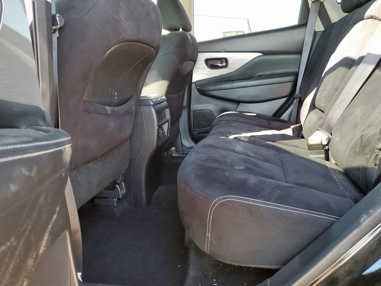 2017 Nissan Murano S VIN: 5N1AZ2MGXHN196469 Lot: 81930355