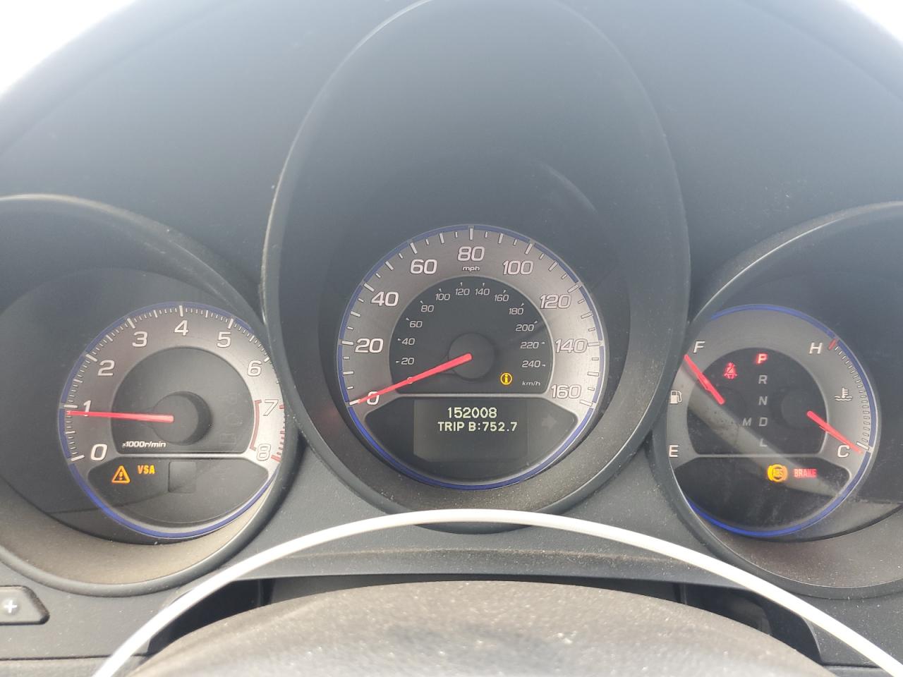 2007 Acura Tl VIN: 19UUA66267A036887 Lot: 81121945