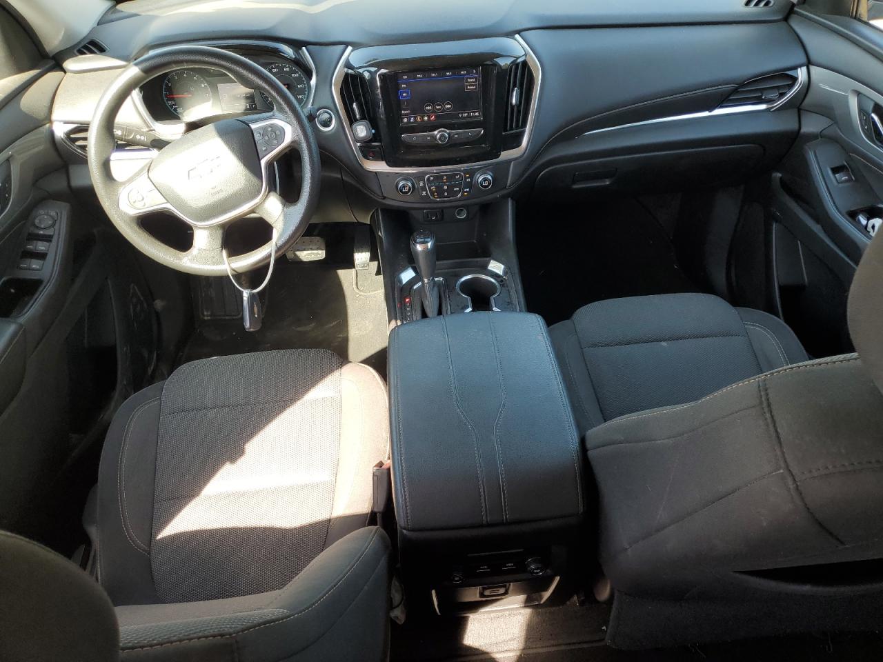 2020 Chevrolet Traverse Ls VIN: 1GNERFKW1LJ267282 Lot: 83796645