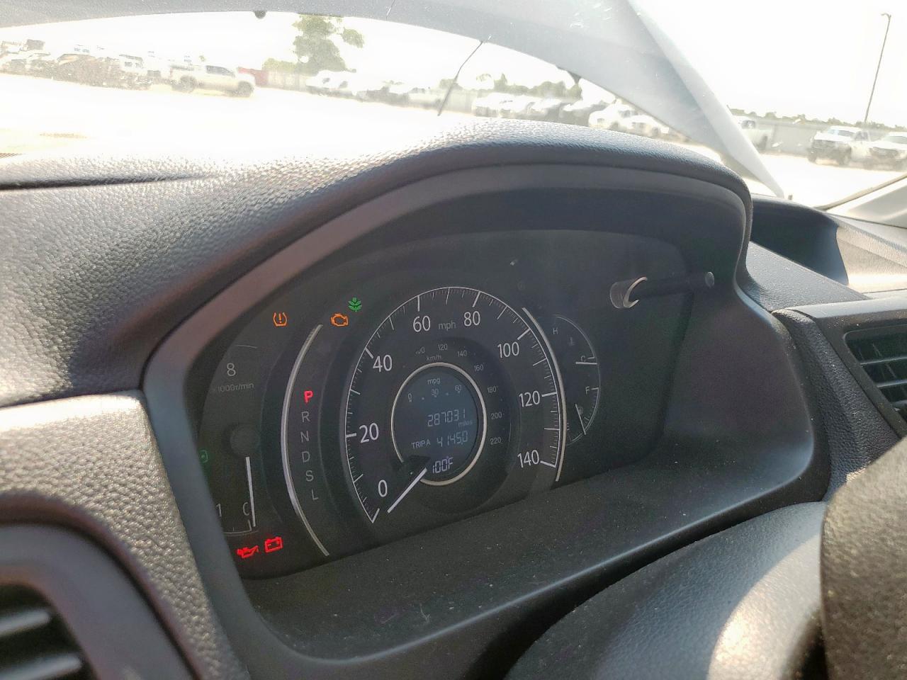 2016 Honda Cr-V Lx VIN: 3CZRM3H32GG707905 Lot: 80845905