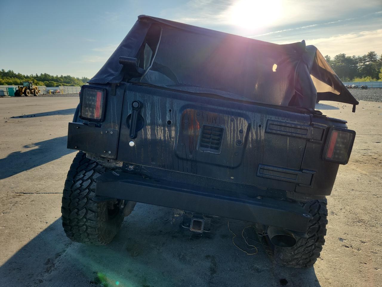 2009 Jeep Wrangler Unlimited Rubicon VIN: 1J8GA69149L730928 Lot: 71172065