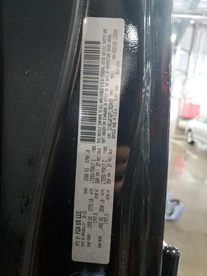 2015 Jeep Wrangler Unlimited Rubicon VIN: 1C4BJWFG2FL763495 Lot: 71843355