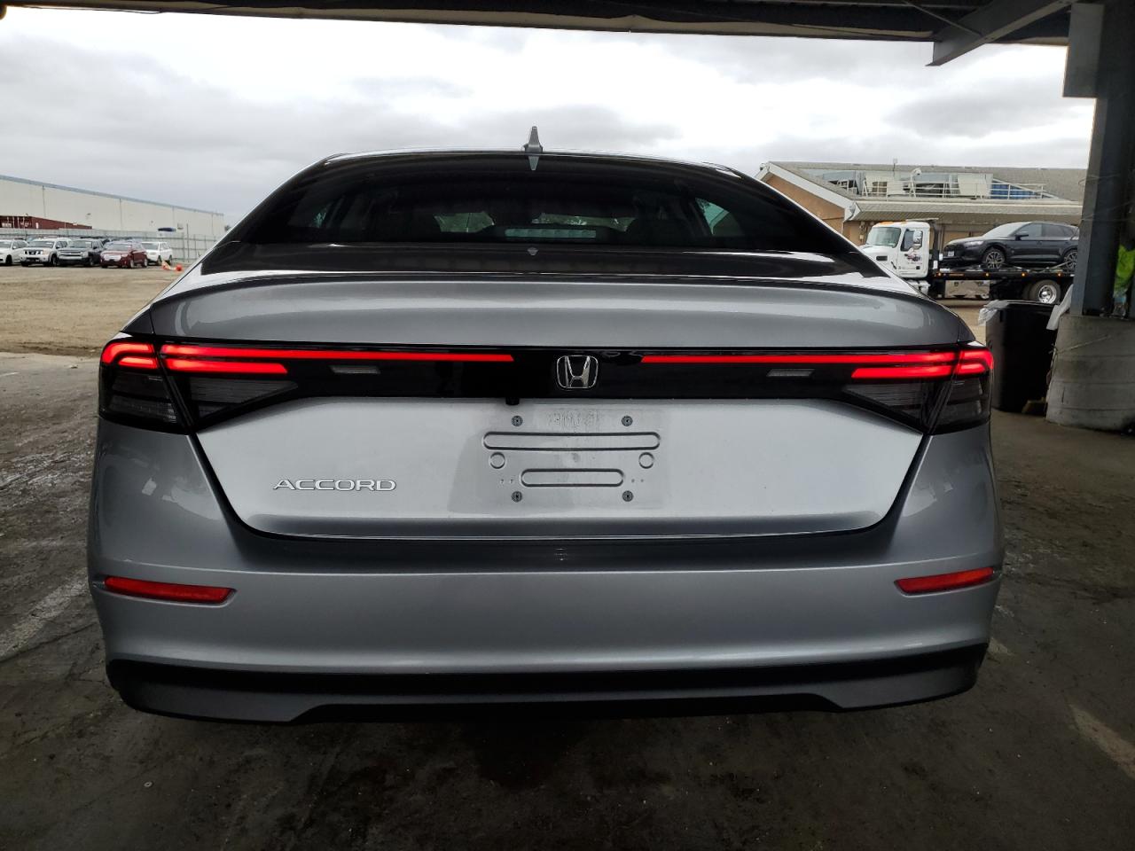 2024 Honda Accord Lx VIN: 1HGCY1F24RA045195 Lot: 80660625