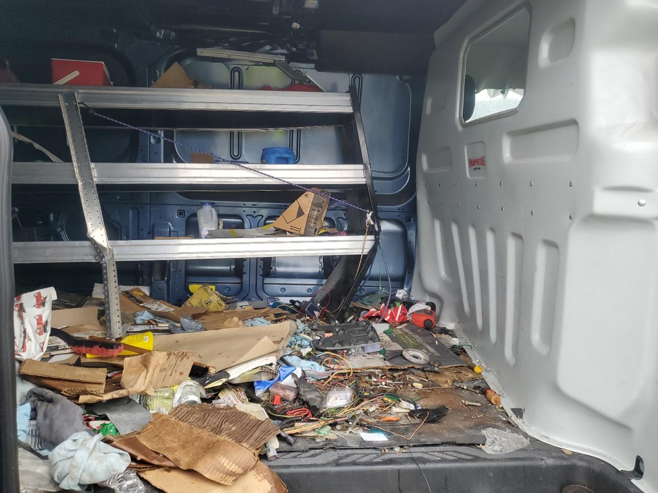 2023 Ford Transit T-250 VIN: 1FTBR1YGXPKB24054 Lot: 84030105