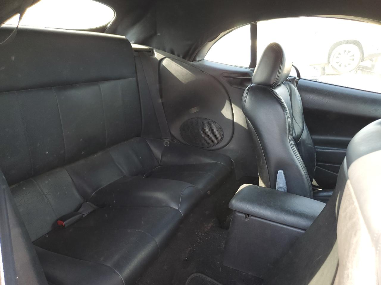 2001 Mitsubishi Eclipse Spyder Gt VIN: 4A3AE55H41E005530 Lot: 83968245