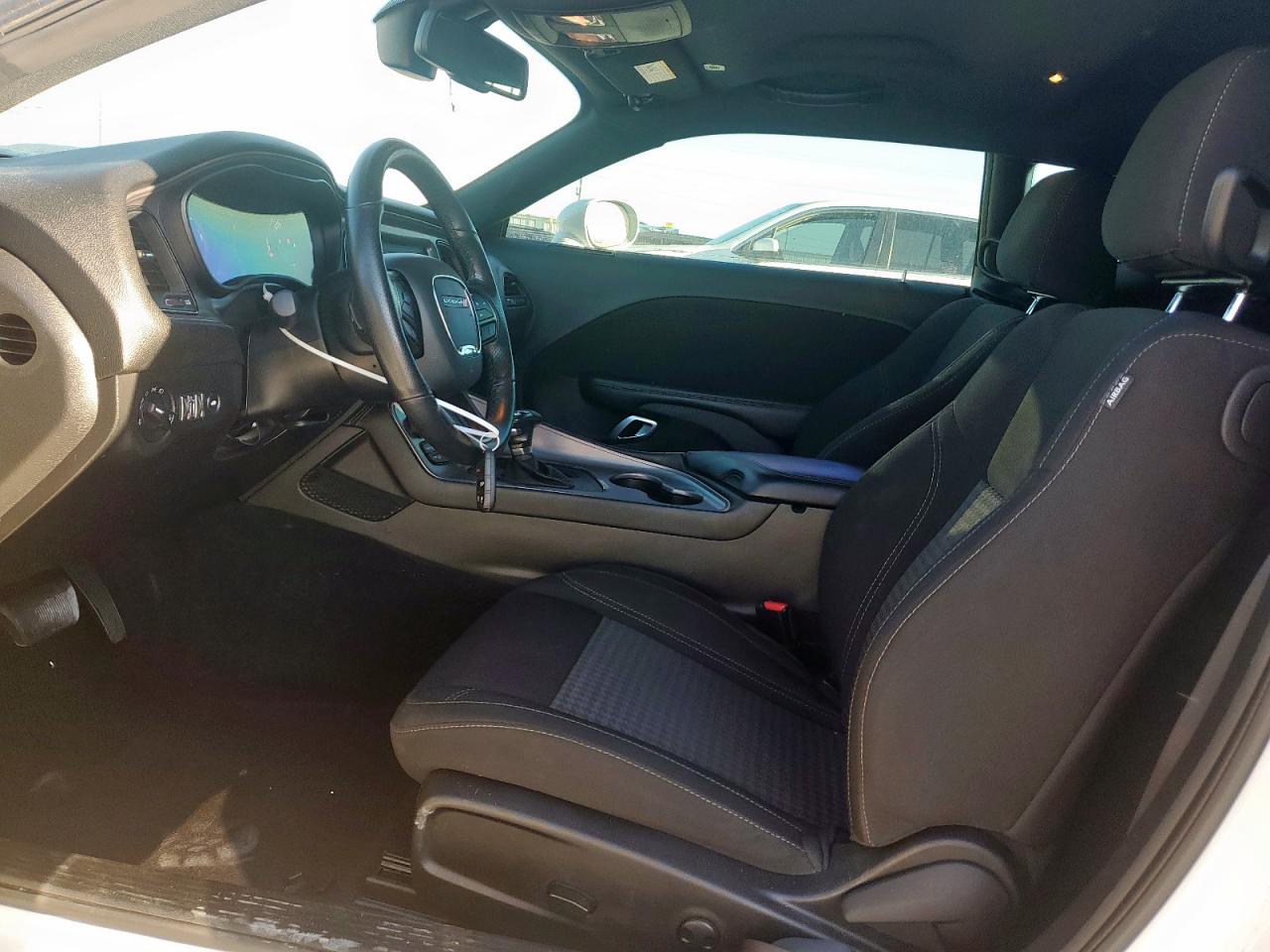 2023 Dodge Challenger Sxt VIN: 2C3CDZAG4PH527079 Lot: 81729005