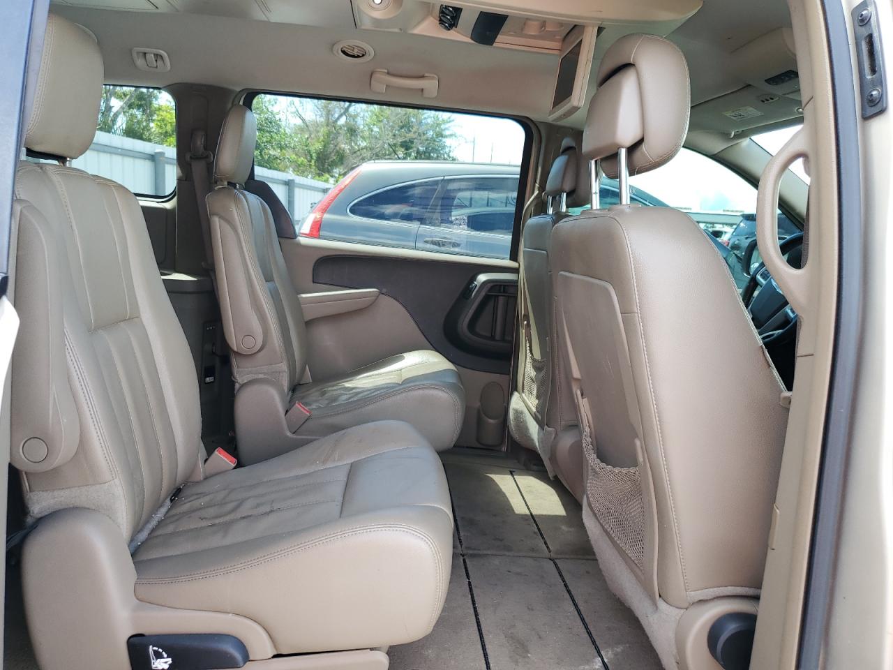 2013 Chrysler Town & Country Touring VIN: 2C4RC1BG1DR508360 Lot: 81859755