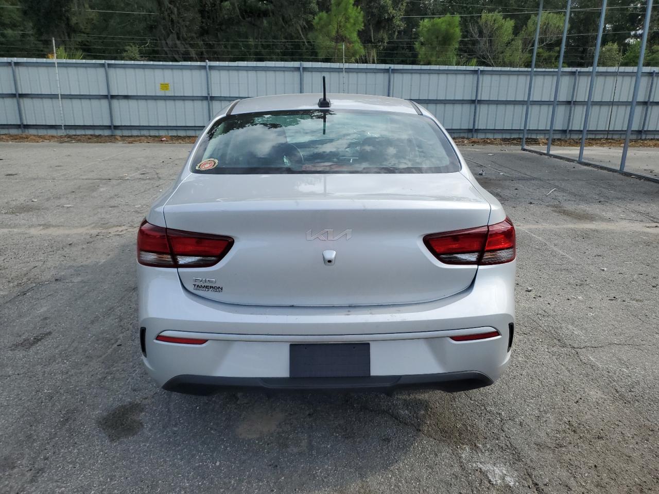 2023 Kia Rio Lx VIN: 3KPA24AD4PE578546 Lot: 72078105