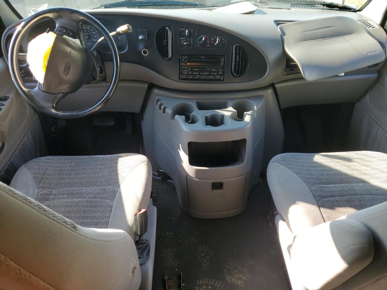 2000 Ford Econoline E350 Super Duty Wagon VIN: 1FBSS31L8YHB58276 Lot: 71619195