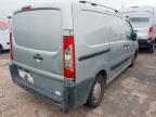 2007 PEUGEOT EXPERT HDI SWB 1000 2.0 HDI 120 H1 VAN for sale at Copart WOLVERHAMPTON