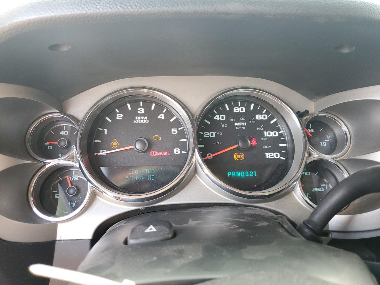 2008 Chevrolet Silverado C1500 VIN: 2GCEC13J781186224 Lot: 81267035