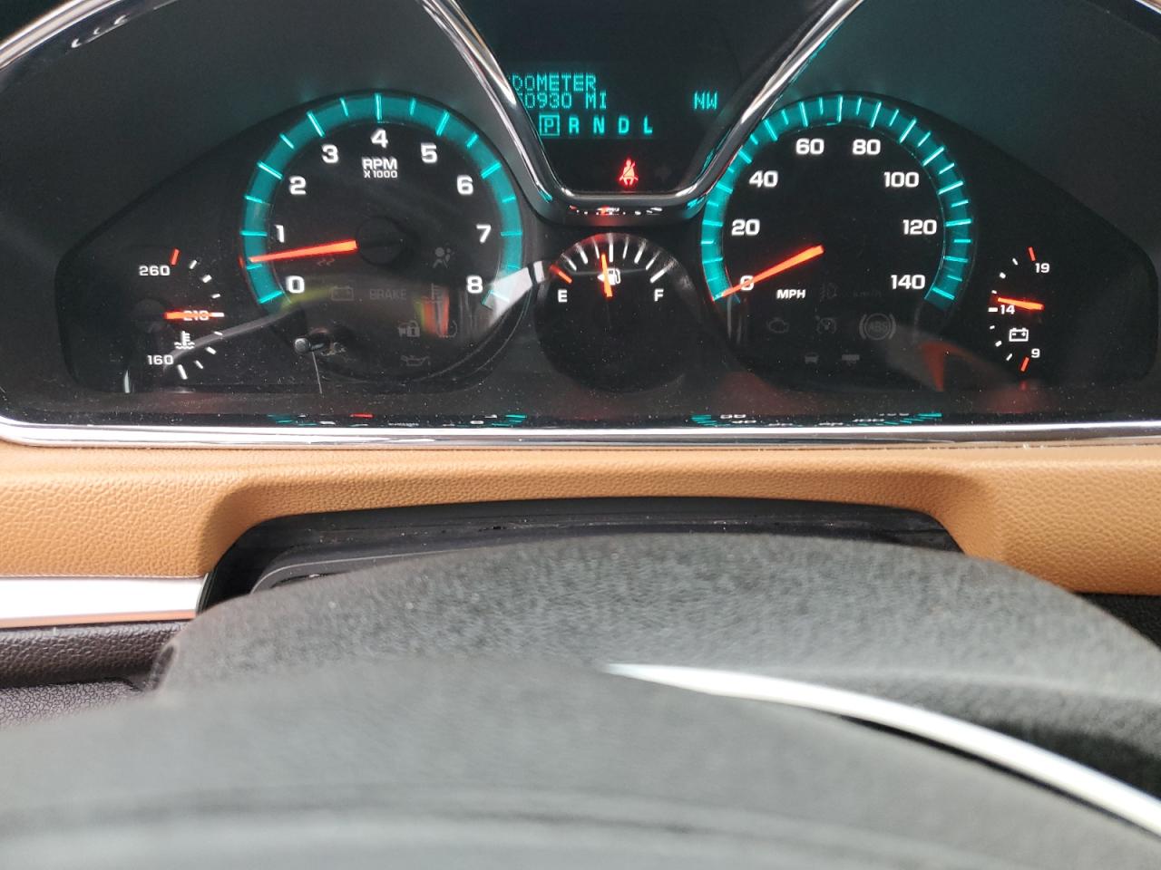 2014 Chevrolet Traverse Lt VIN: 1GNKVHKD9EJ164154 Lot: 84403555