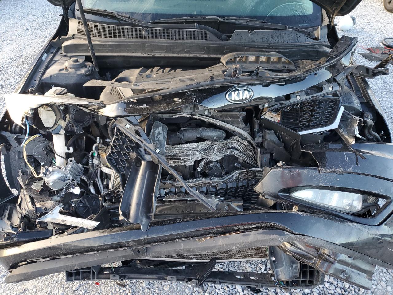 2013 Kia Optima Ex VIN: 5XXGN4A7XDG165643 Lot: 82026265