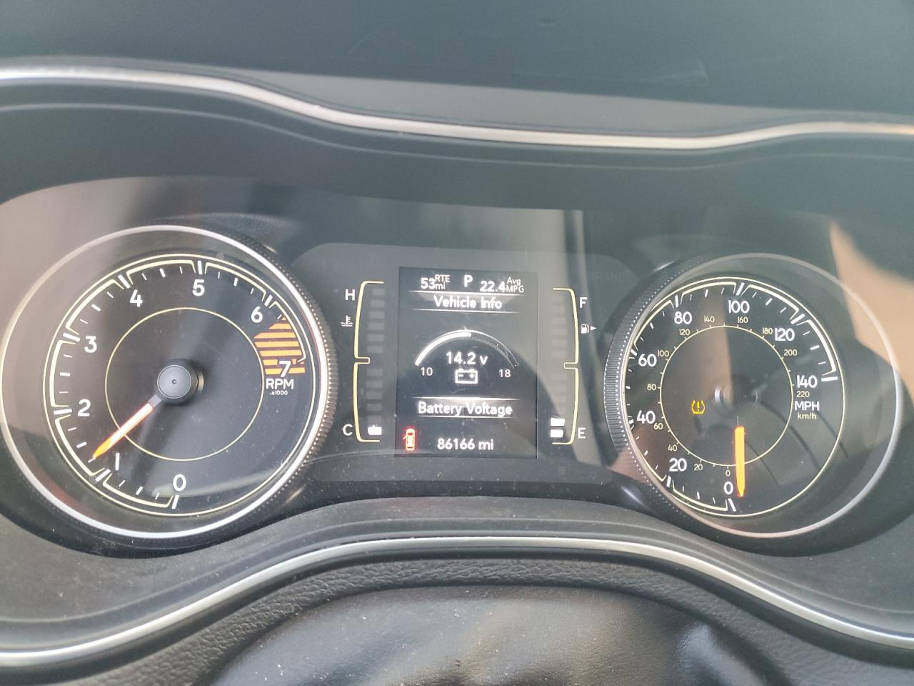 2020 Jeep Cherokee Latitude Plus VIN: 1C4PJLLB9LD581604 Lot: 70257275