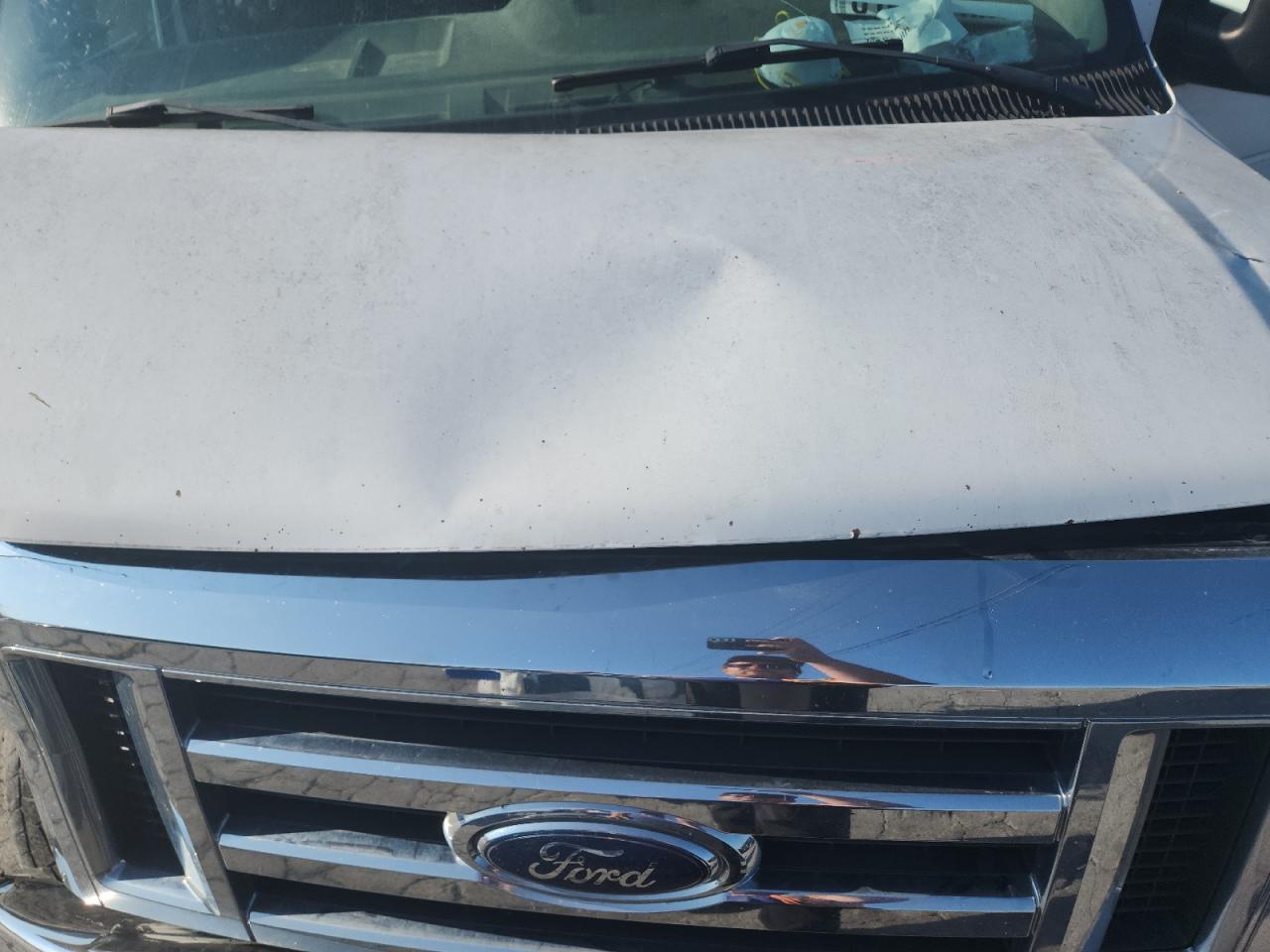 2009 Ford Econoline E350 Super Duty Wagon VIN: 1FBSS31L09DA13466 Lot: 81419255