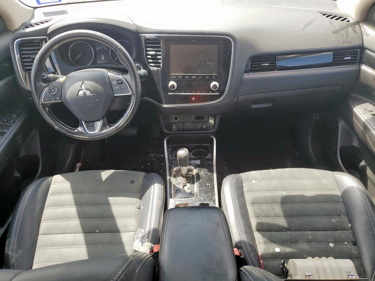 2020 Mitsubishi Outlander Se VIN: JA4AD3A34LZ016716 Lot: 70956755