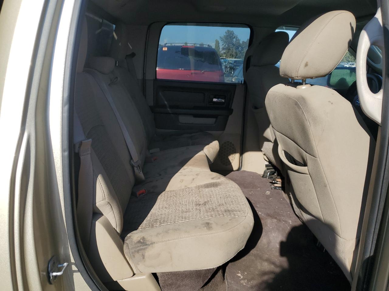 2011 Dodge Ram 1500 VIN: 1D7RB1CT7BS597125 Lot: 64805045