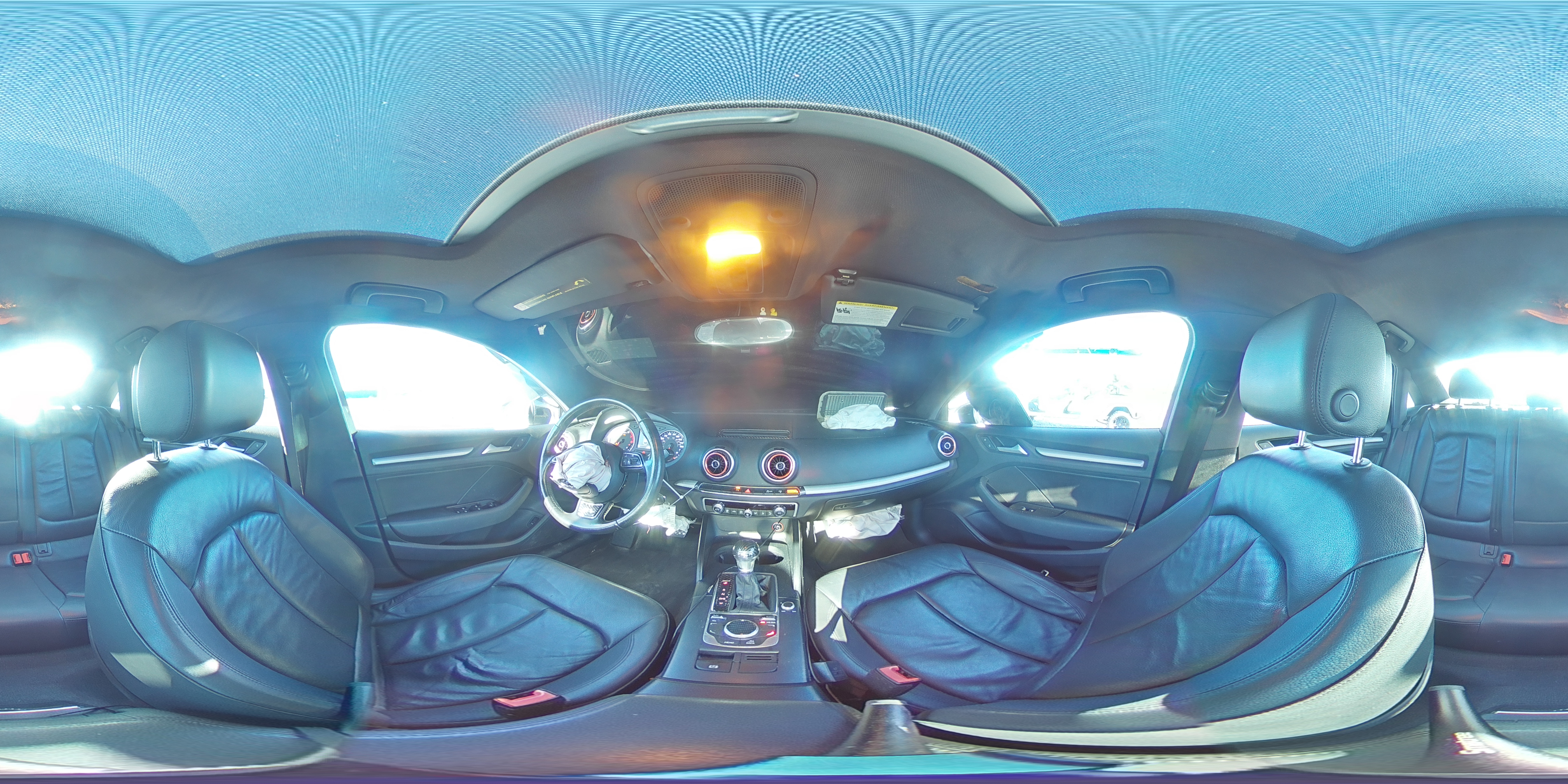 2015 Audi A3 Premium VIN: WAUACGFF4F1143579 Lot: 81797995